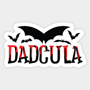 Dadcula Sticker